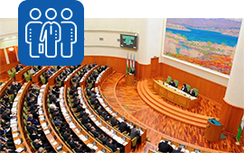 Халқ депутатлари Учқўрғон тумани Кенгаши